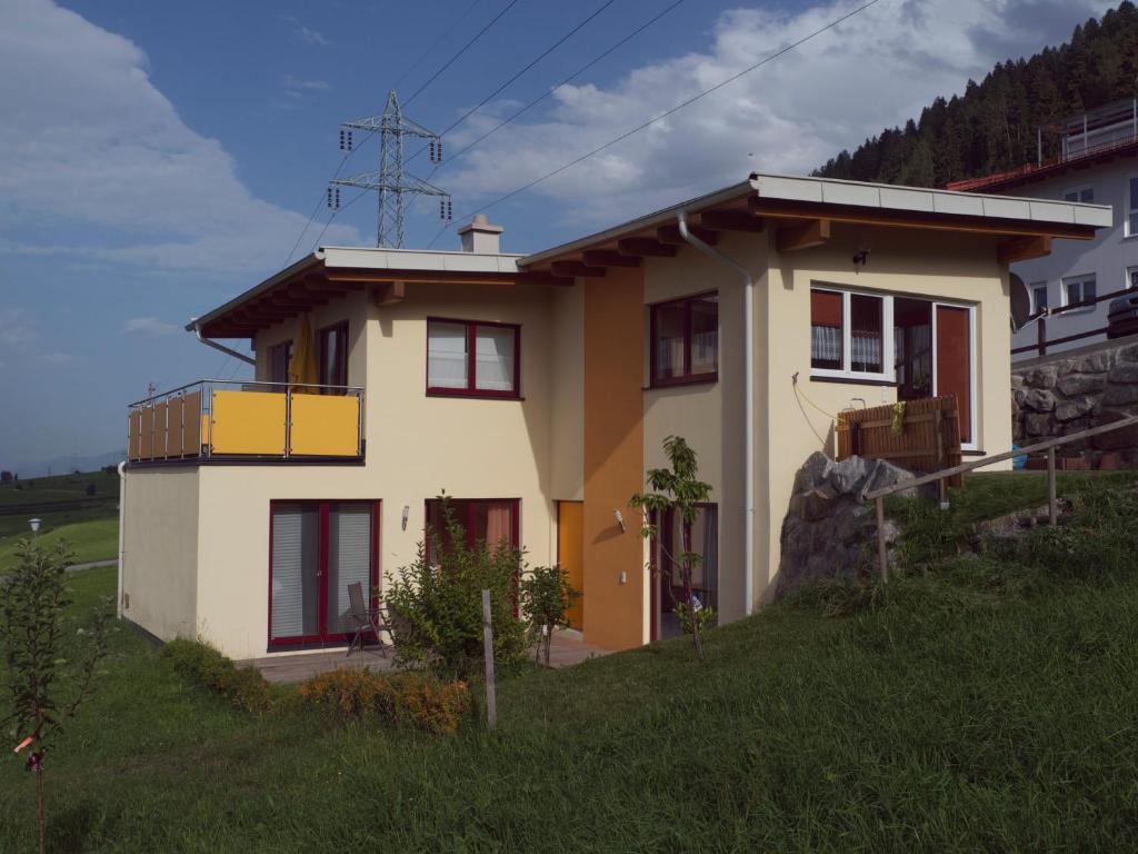 Ferienhaus Sam Innsbruck Exterior photo
